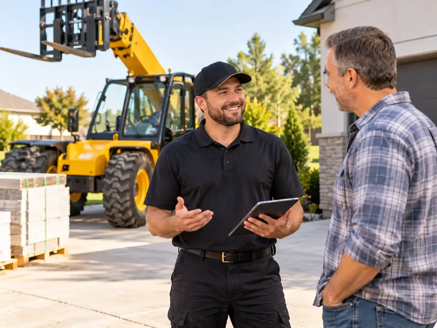 Forklift Rental Oroville, CA FAQs